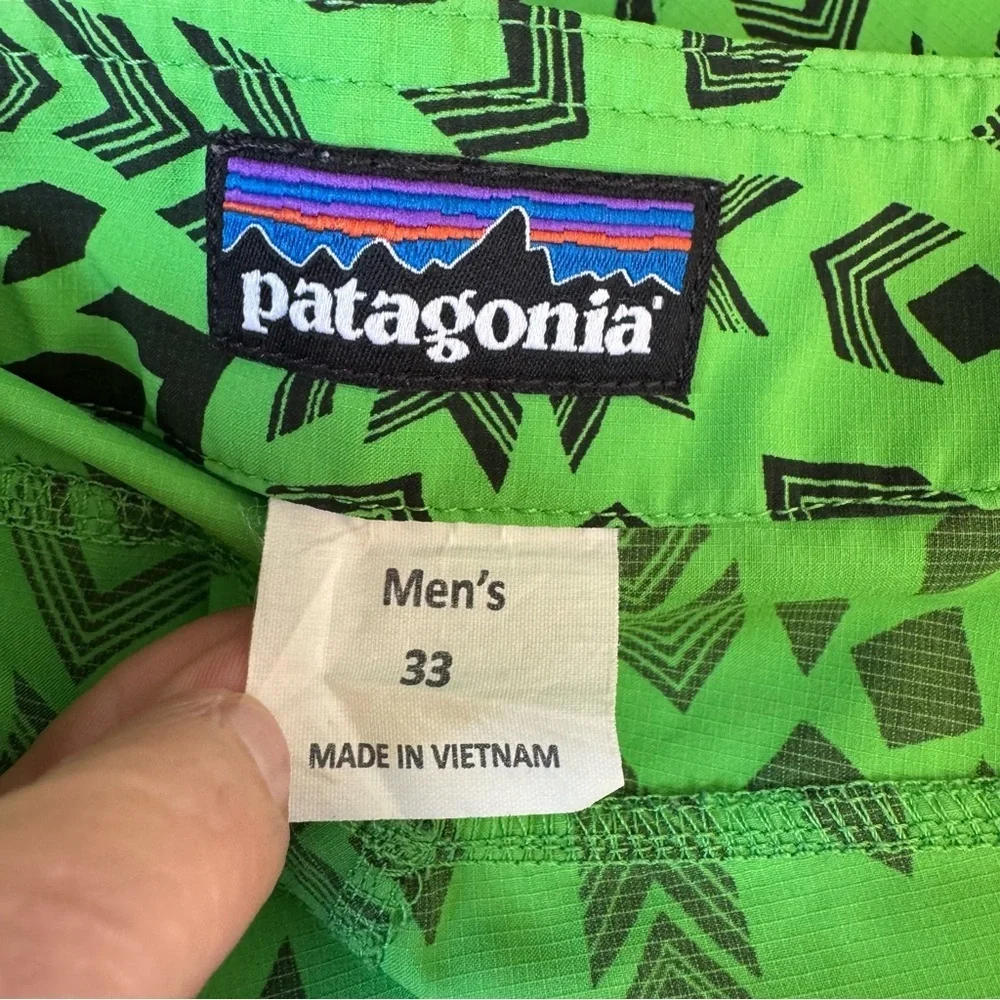 Patagonia Men's Swim Board Shorts